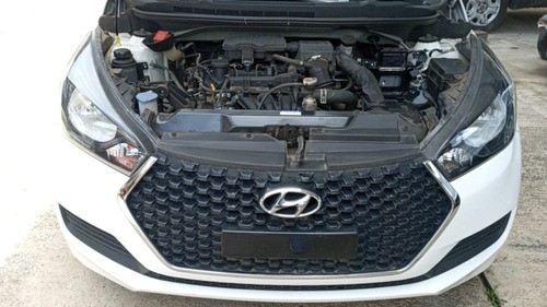 Sucata Hyundai Hb20 1.0 80cvs Flex 2019 Rs Caí Peças 