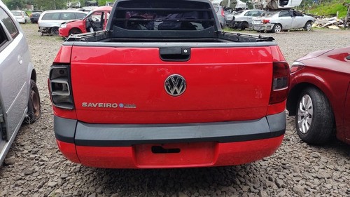 Sucata Volkswagen Saveiro 16 2011/2012 Flex 