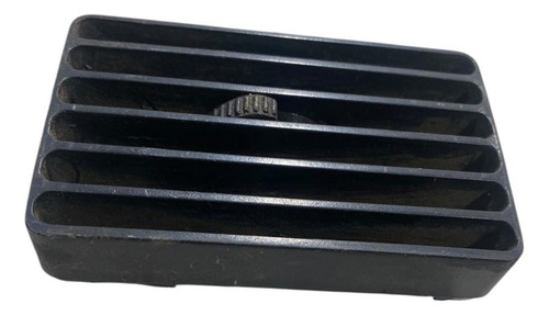 Difusor De Ar Painel Fiat Palio 1997 (vc)
