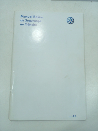 Manual Do Proprietário Volkswagen Polo (jg)