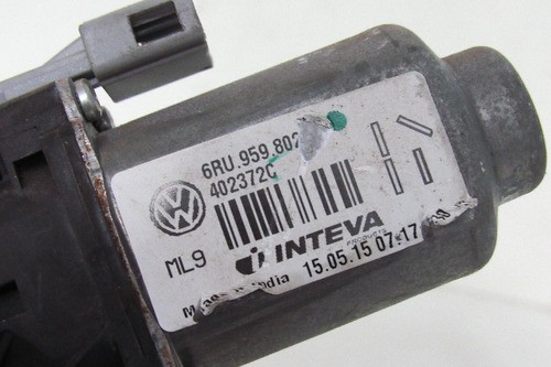 Maquina De Vidro Porta Dianteira Esquerda Vw Up 2013 A 2021