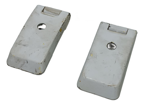 Par Dobradiça Porta Traseira Sprinter 1997 2011