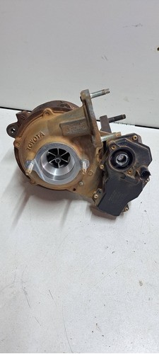 Turbina Toyota Hilux 2.8 2020 2021 Diesel 