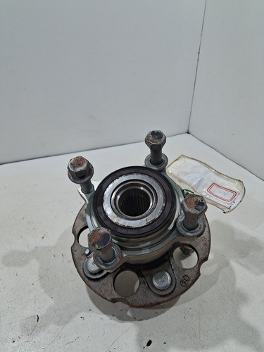 Cubo De Roda Traseiro Direito Honda 2010 Cxa4 (av)