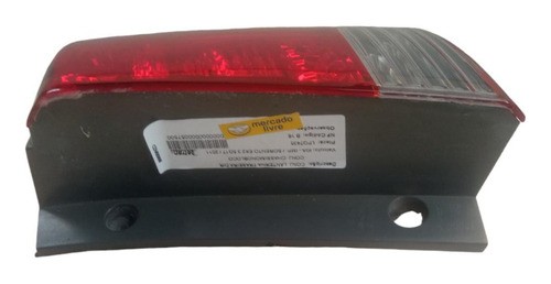 Lanterna Traseira Direita Kia Sorento 2010 2011 2012 2013