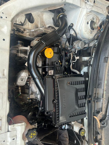 Motor Parcial Fiat Strada Cronos Argo 2023