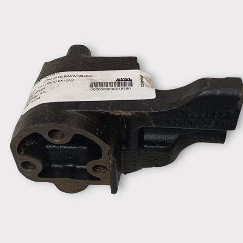 Suporte Alternador Fiat Palio Fiasa 96 A 2002