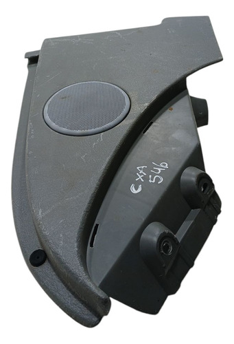 Suporte Bagagito L/ D Gol G3 1999/05 (ap) Cxa 546