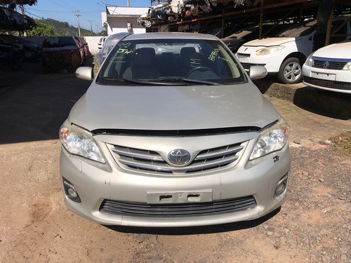 Caixa Cambio Ty Corolla 2.0 153cvs Flex 2012/2013