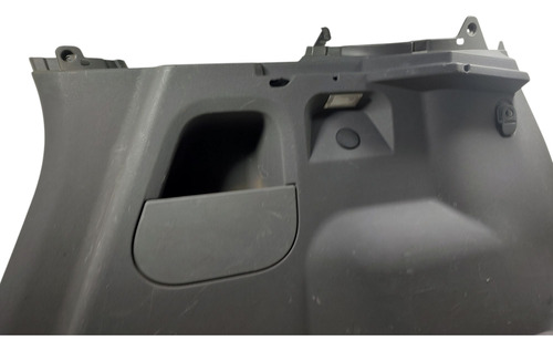 Forro Lateral Direito Porta Malas Gm Meriva 2011 (al)