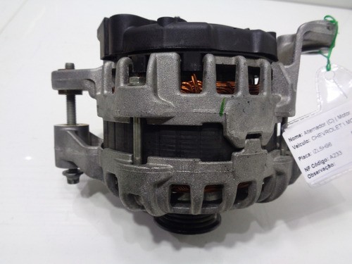 Alternador Montana 1.4 2020 Com 7389 Km