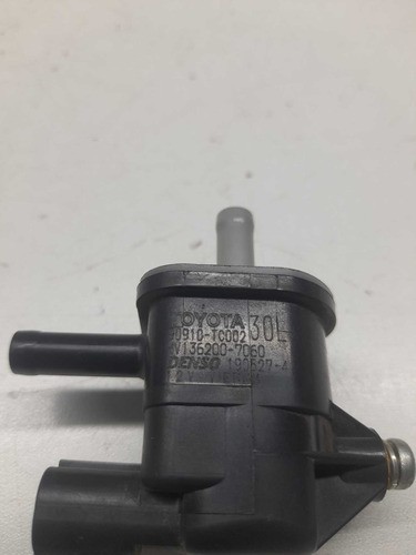  Valvula Solenoide Toyota Yaris 1.5 2020 90910-tc002