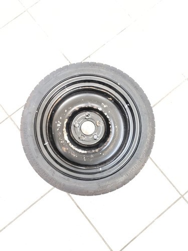 Roda Pneu Estepe Aro 16 Chery Tiggo 2 2019 2020 2021 5x108