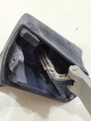 Suporte Retrovisor Direito Vw Gol 1988 (r)