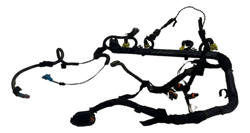 Chicote Injecao Gm Vectra 2.0 8v Flex 2006 2011 Original