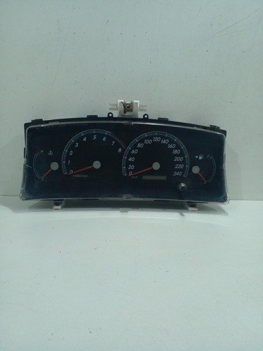 Painel Instrumentos Toyota Fielder 2005 8380002f60 (vj)