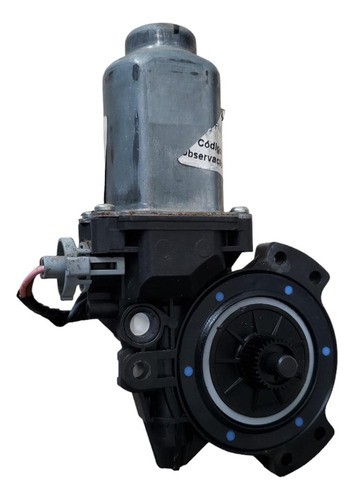 Motor Máquina Vidro Traseiro Direito Ix35 2012 2013 2014