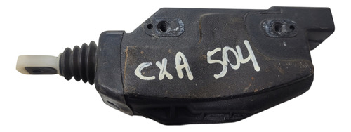 Atuador Trava Elétrica Traseira Esquerda Vectra 1997 (al)