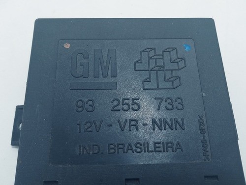 Módulo Trava Elétrica Gm Astra 4 Portas 93255733