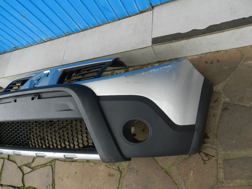 Para-choque Dianteiro Renault Sandero 2007 A 2011 8200526594