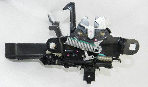 Fechadura Capô Gm S10 Traiblazer 2012 A 2022