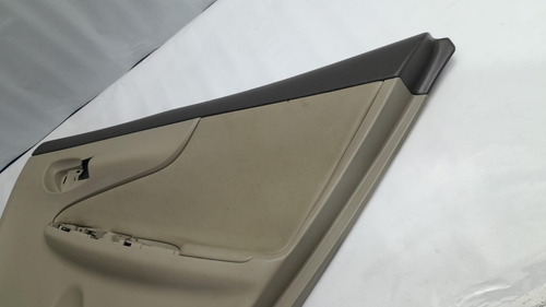 Forro Porta Traseiro Direito Corolla Xei Gli Altis 09/14