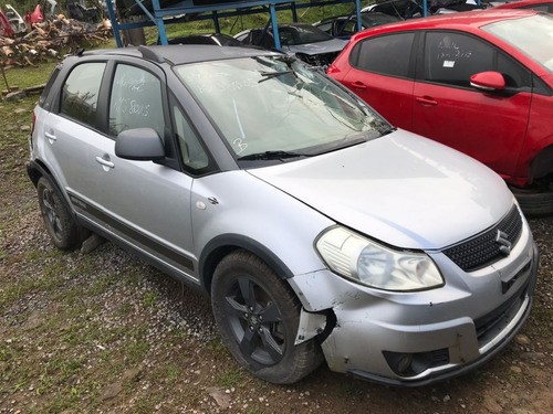 Sucata Suzuki Sx4 4x4 Gasolina 2011 Rs Caí Peças