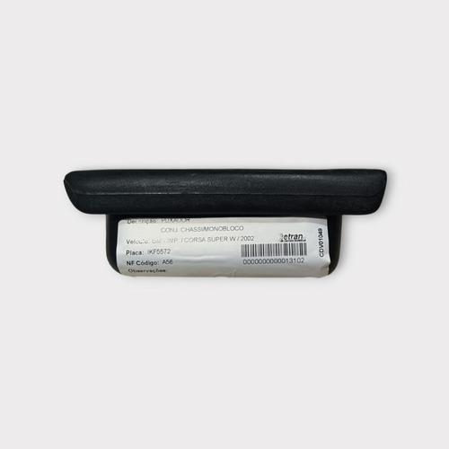 Moldura Puxador Porta Traseira Direita Gm Corsa 94 A 2010