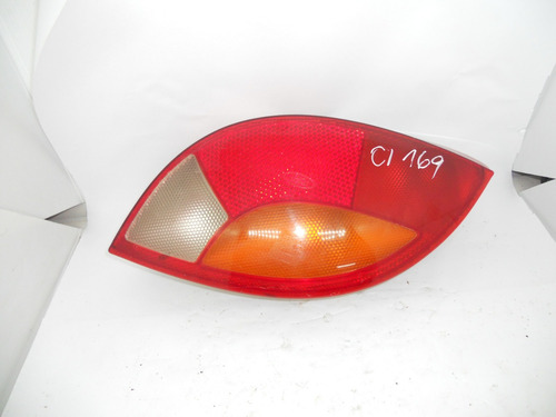 Lanterna Traseira Direita Ford Ka 1997 A 2001