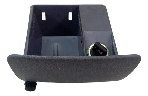 Cinzeiro Acendedor Console Central Fiesta Courier 1996 2000