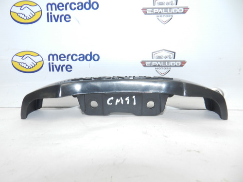Emblema Plaquinha Frontal Paralela Cg 150 Titan 04/08