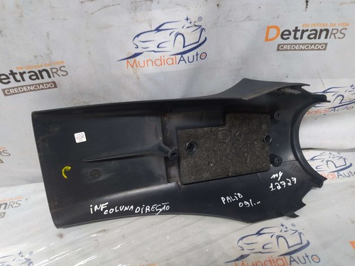 Moldura Coluna Direção Fiat Palio 09/.. 100184485 12727 Cx