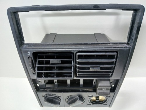 Moldura Do Painel Central Vw Gol 377857038 Cxf16 (s)