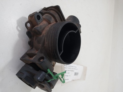 Tbi Corpo De Borboleta Peugeot 206 2004 Original 0012037d1