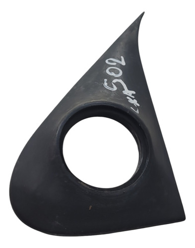 Acabamento Retrovisor Esquerdo Fiat Uno/ 2006 (al) Cxa 502