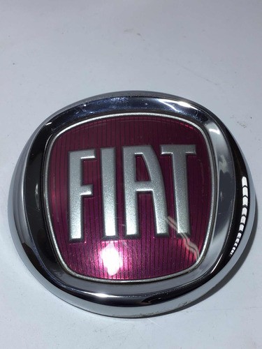 Emblema Grade Fiat Strada Original 2008 A 2014 19676*