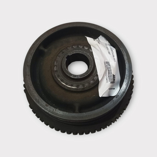 Polia Virabrequim Fiat Palio Tipo 1.6 8v  96 A 2000