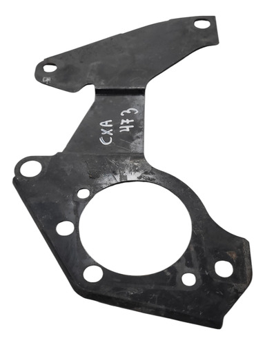 Defletor Protetor Volante Motor Fiat Pálio 03/11 (al)