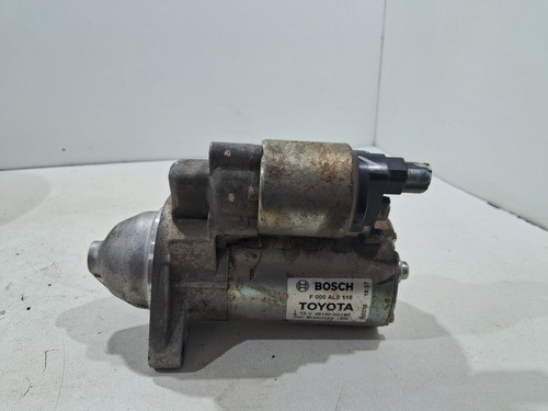 Motor Arranque Corolla 2008/2014 Cxa7 (av)