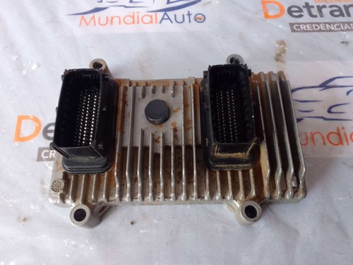 Módulo De Injeção Fiat Palio Strada Bravo 1.8 16v 12286