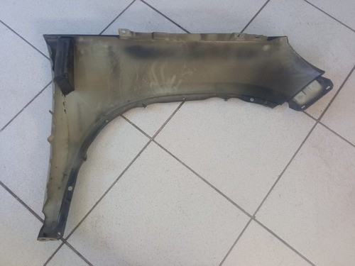 Paralama Esquerdo Volkswagem Tiguan 2009 2010 2011 2012 