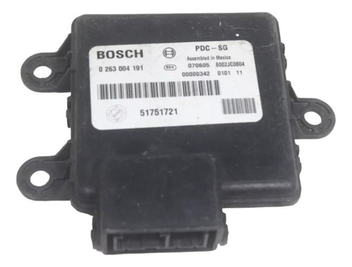 Modulo Conforto Fiat Linea Punto Bravo 09 A 14 0263004191