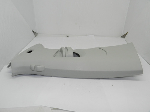 Acabamento Coluna Esquerda Vw Golf 2014 A 2018 5gm868311