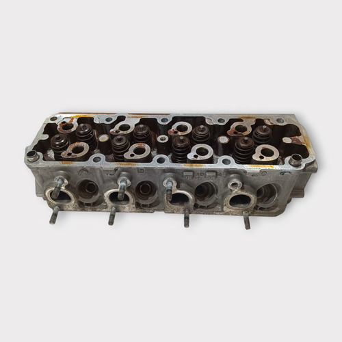 Cabeçote Gm Onix Prisma  1.0 8v 2014 2019  96mm Tucho Fino