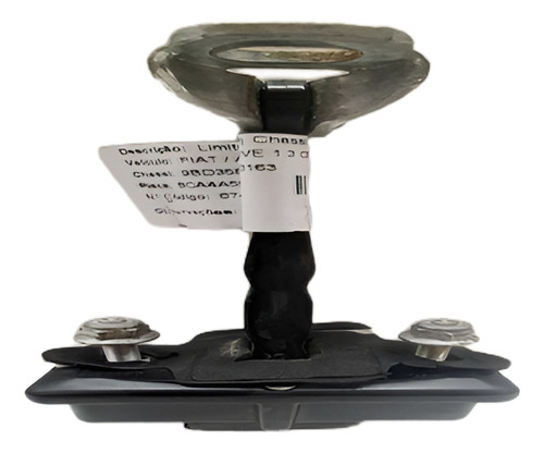 Limitador Porta Dianteiro Esquerda Fiat Argo 2018 2019 2020