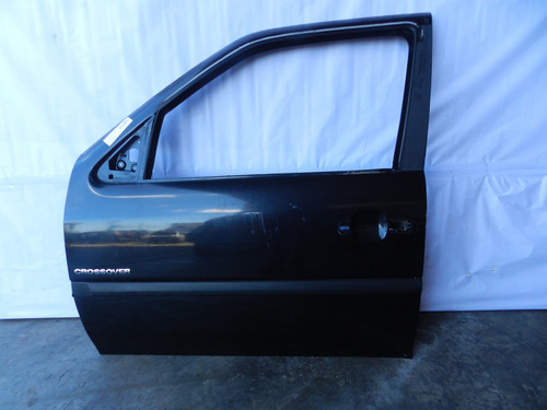 Porta Dianteira Esquerda Vw Parati 4p G3 03/05 Com Detalhe