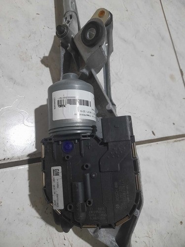 Motor Limpador Diant C/ Cangalha Gm Cruze 2019 3397021843