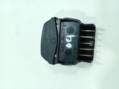 Botao Comando Vidro Eletrico T.d Citroen Picasso 22681 (m)