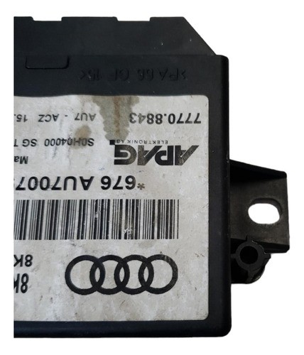 Módulo Interface Localização Volkswagen Audi A4 A5 2013 2014