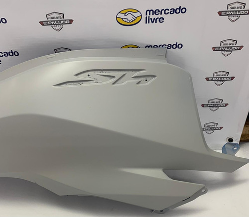 Carenagem Lateral Direita Sh 150 17/21 Detalhe Recondicionad